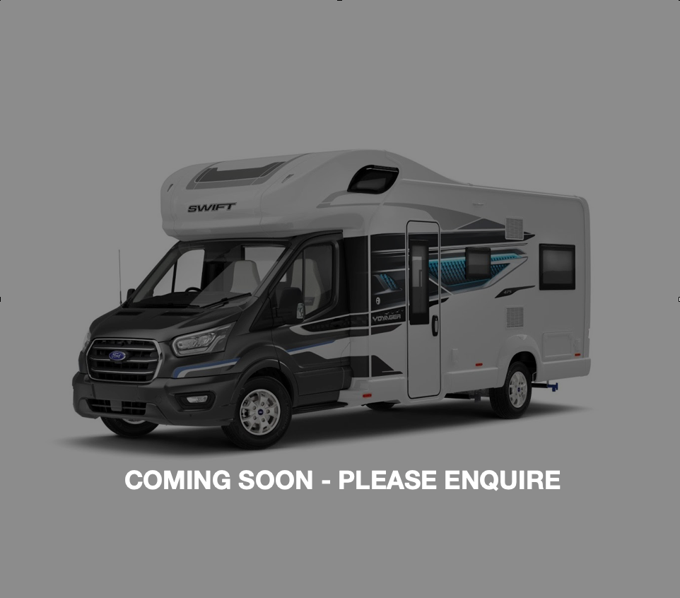 Swift Voyager 574 (6 Berth) Luxury Motorhome