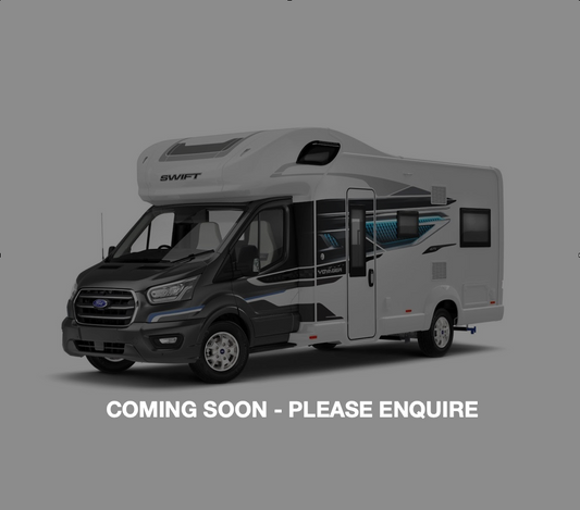 Swift Voyager 574 (6 Berth) Luxury Motorhome