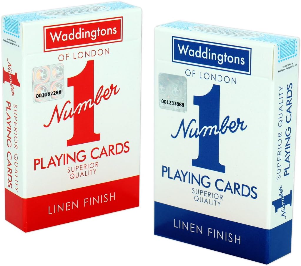 Pack of Playing Cards