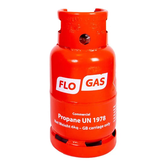 6KG Gas Bottle