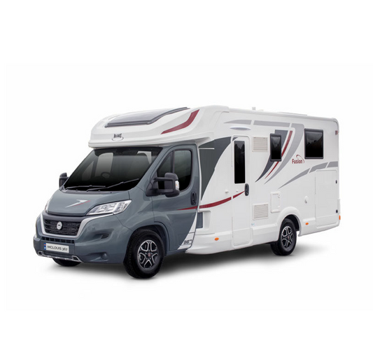 Mclouis Fusion 379 (4 Berth) Luxury Motorhome