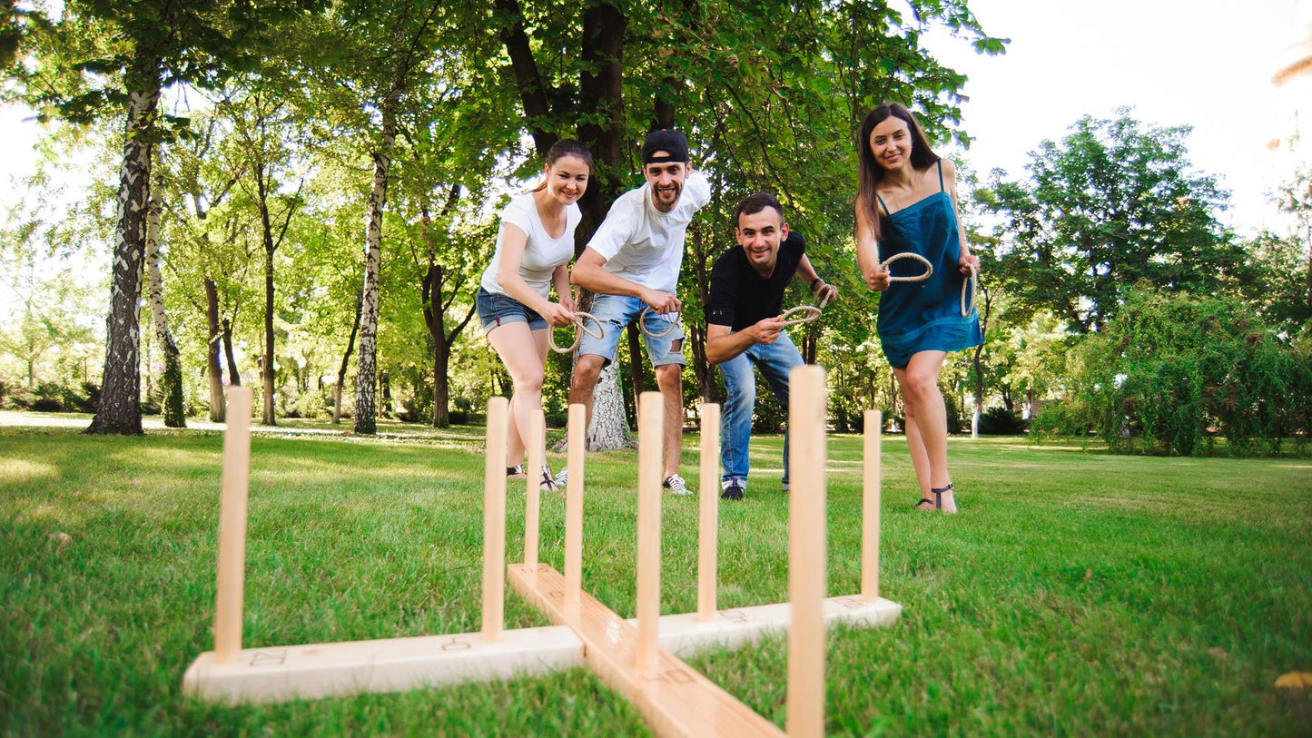 Ring Toss Game (Hire)