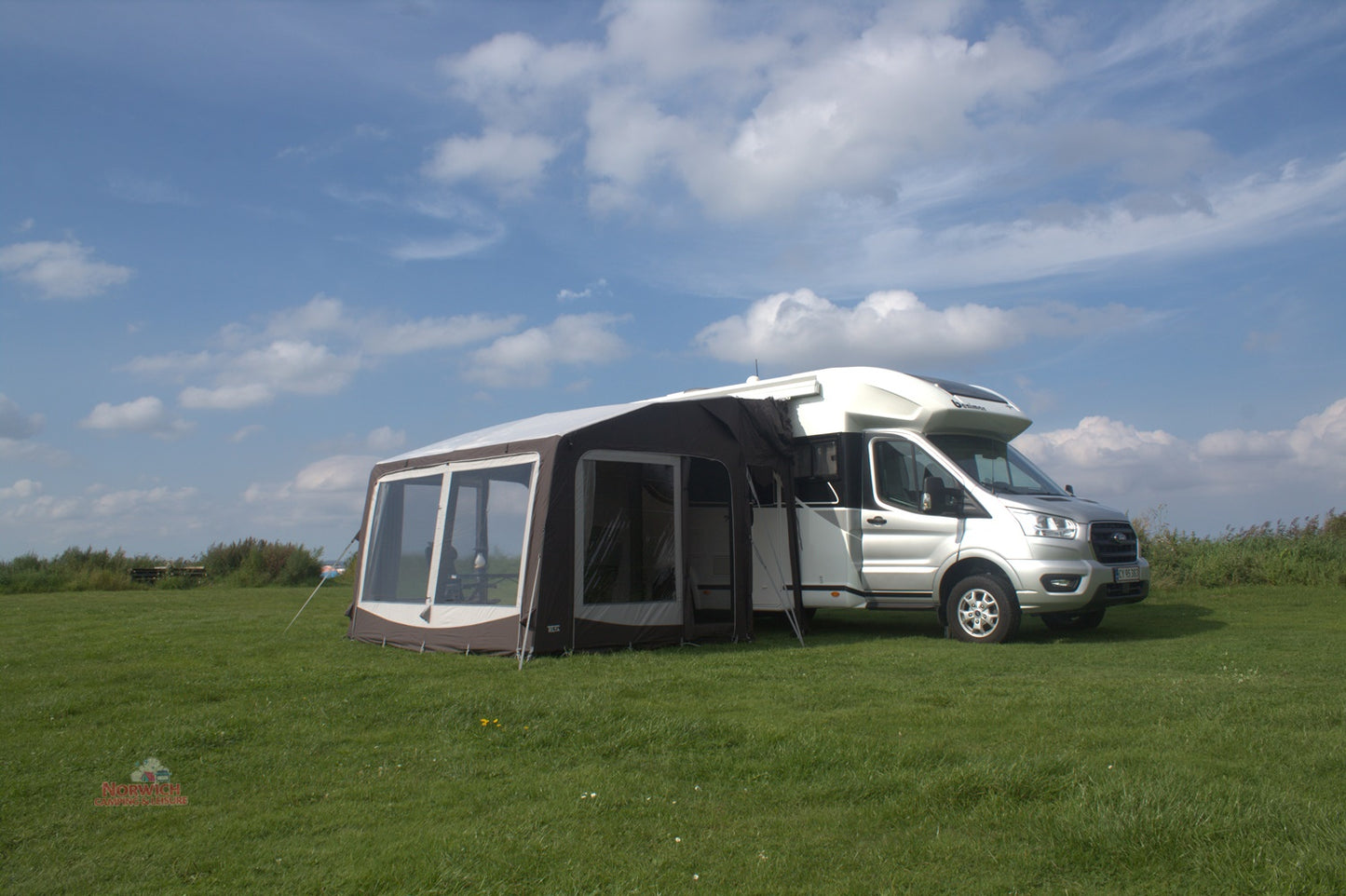 Delta Drive-Away Awning (Hire)