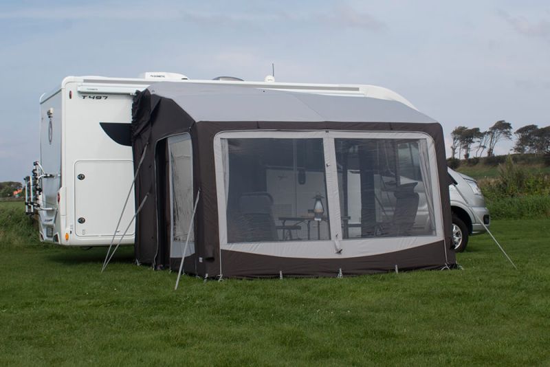 Delta Drive-Away Awning (Hire)